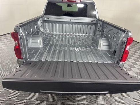 New 2026 Chevrolet Silverado 1500 Custom AWD/4WD image 11
