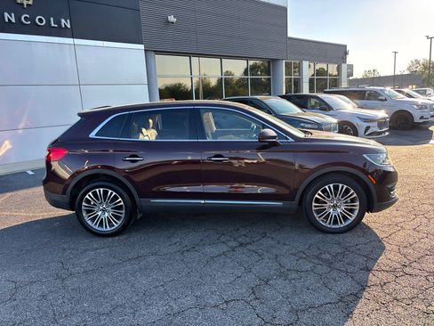 Used 2018 Lincoln MKX Reserve w/ Lincoln MKX Climate Package AWD/4WD image 8