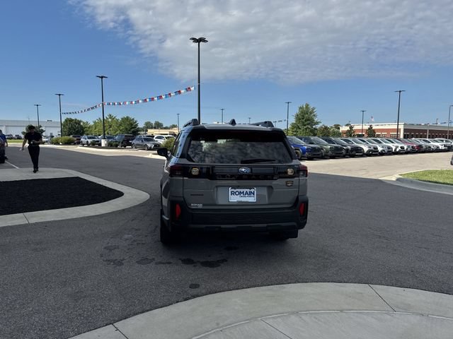 New 2026 Subaru Outback Wilderness AWD/4WD image 4