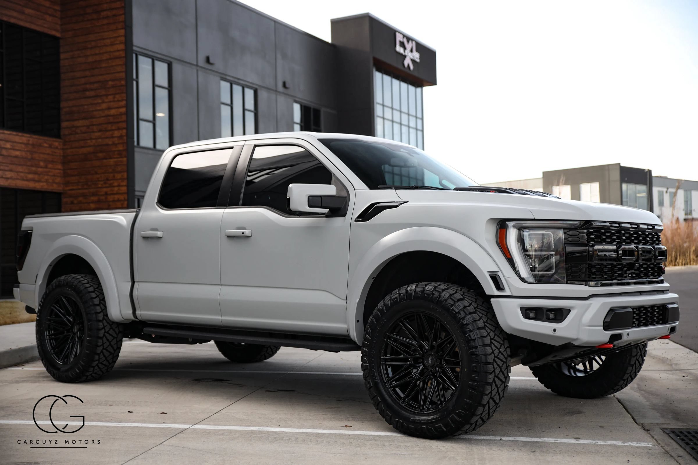 Used 2023 Ford F150 Raptor w/ Equipment Group 802A Raptor R AWD/4WD image 23