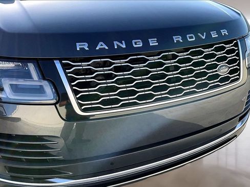 Used 2021 Land Rover Range Rover Westminster Edition AWD/4WD image 31
