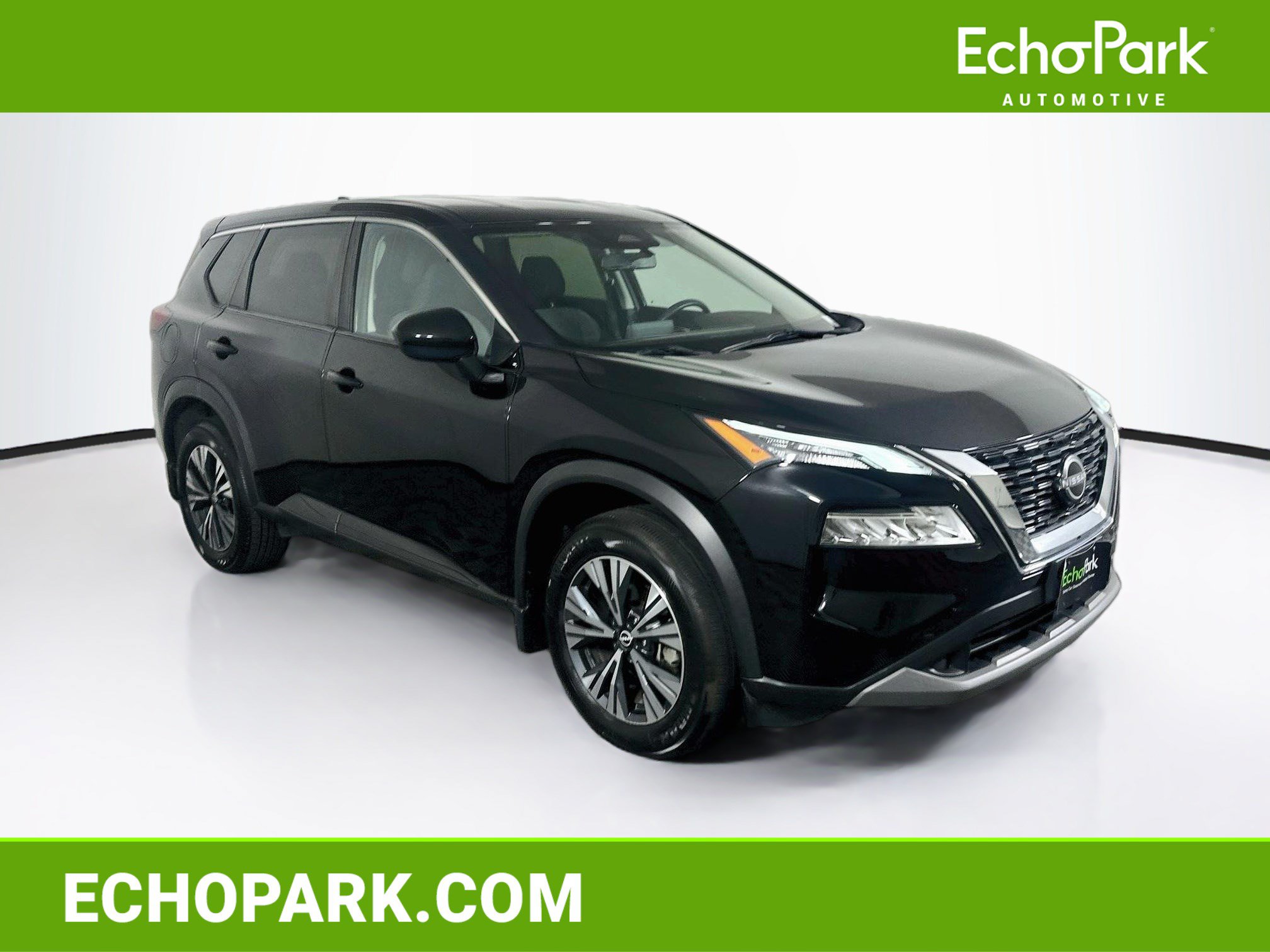 Used 2023 Nissan Rogue SV FWD image 1