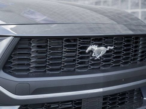 New 2025 Ford Mustang Premium RWD image 16