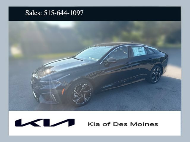 New 2026 Kia K5 GT-Line FWD 360° Tour