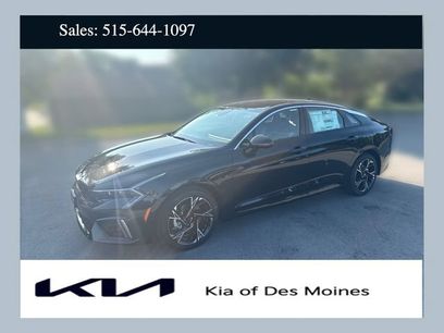New 2026 Kia K5 GT-Line