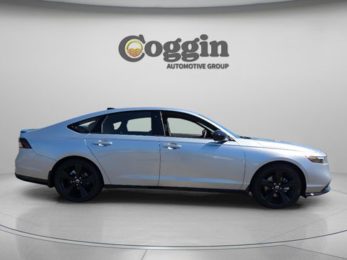 New 2026 Honda Accord Sport image 6