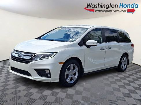 Used 2018 Honda Odyssey EX-L image 3