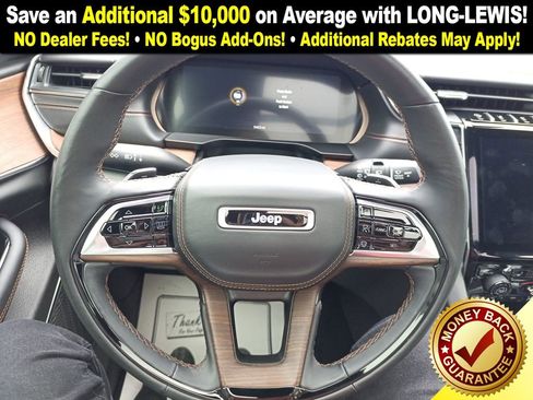 Used 2024 Jeep Grand Cherokee L Summit image 19