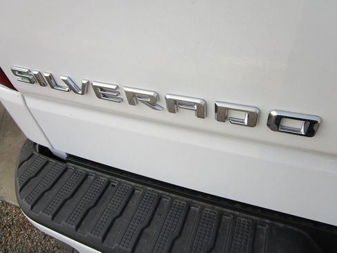 New 2026 Chevrolet Silverado 1500 Custom RWD image 13