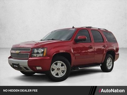 Used 2013 Chevrolet Tahoe LT