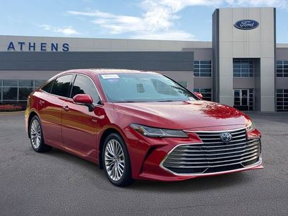 Used 2021 Toyota Avalon Limited w/ Advanced Safety Package