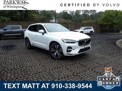 Certified 2022 Volvo XC60 B5 Inscription w/ Advanced Package