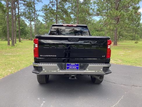 New 2026 Chevrolet Silverado 2500 LT w/ All Star Edition AWD/4WD image 4
