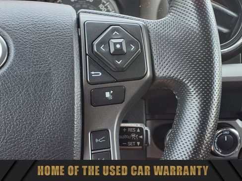 Used 2021 Toyota Tacoma TRD Sport image 26