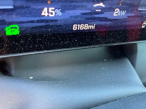Used 2026 Chevrolet Equinox EV RS FWD image 5