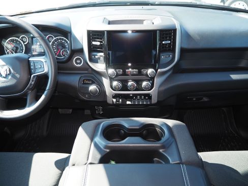 New 2026 RAM 1500 Tradesman image 16