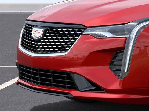 New 2026 Cadillac CT4 Luxury image 13