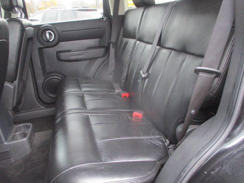 Used 2011 Dodge Nitro Heat image 8
