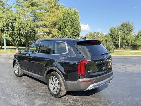 Used 2021 Kia Telluride EX AWD/4WD image 4