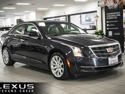 Used 2017 Cadillac ATS 2.0T Sedan