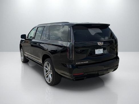 New 2026 Cadillac Escalade ESV Platinum Sport AWD/4WD image 5