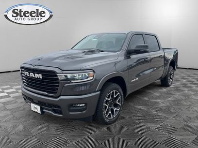 New 2026 RAM 1500 Laramie w/ Sport Appearance Package