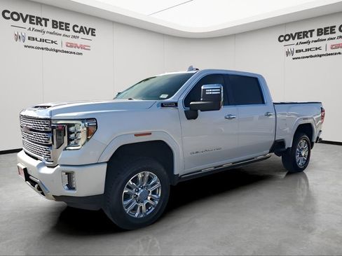 Used 2022 GMC Sierra 2500 Denali w/ Denali Ultimate Package image 3