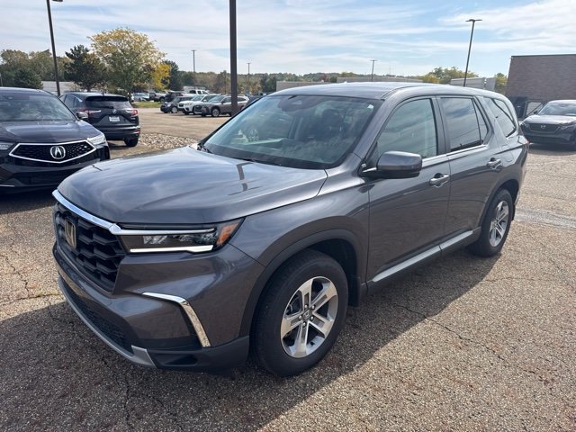 Certified 2025 Honda Pilot EX-L image 1