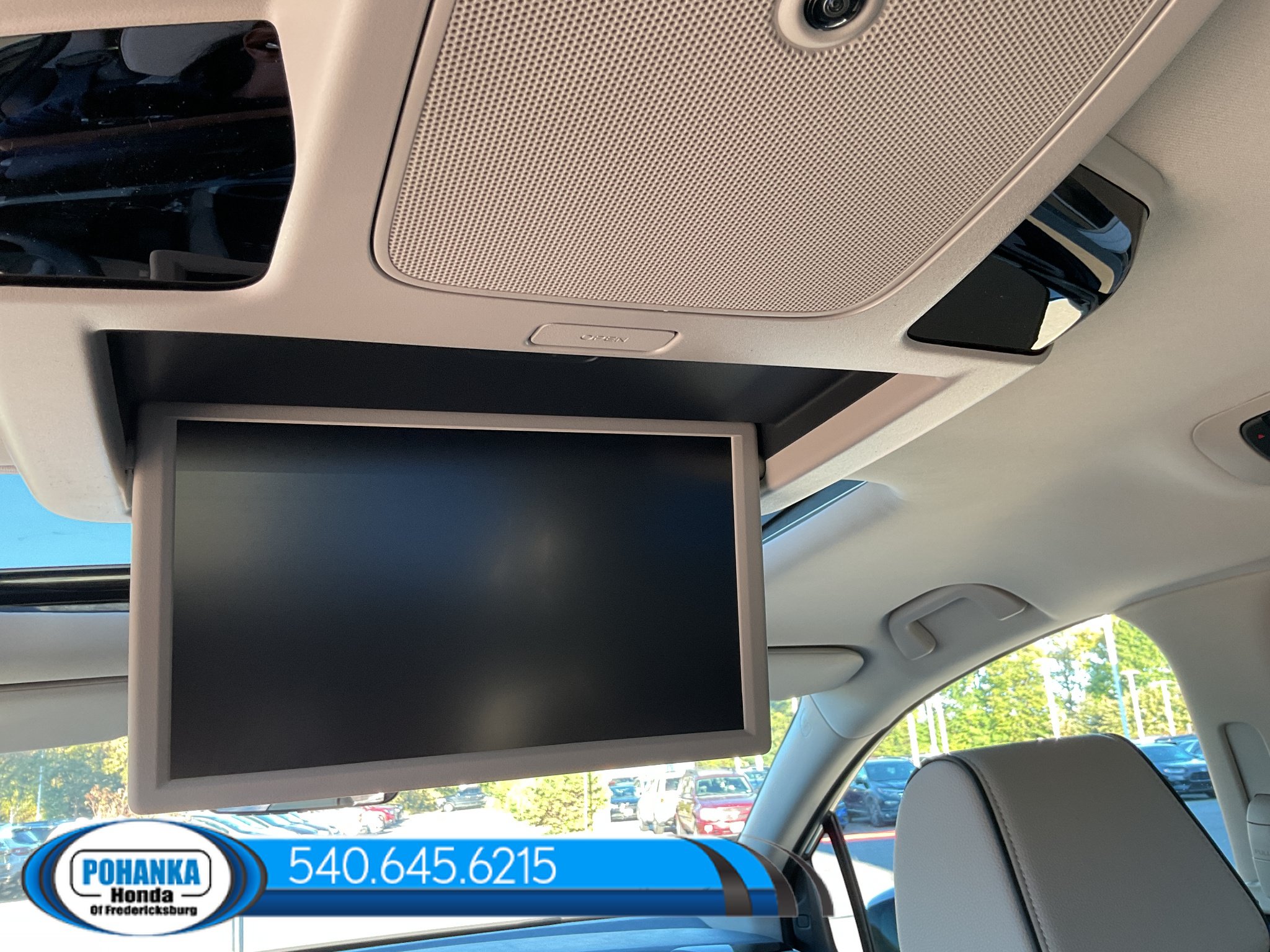 New 2027 Honda Odyssey Elite image 21