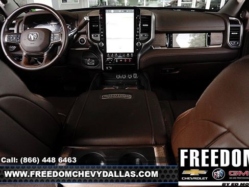 Used 2025 RAM 2500 Limited AWD/4WD image 7