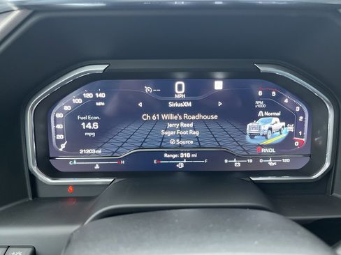 Used 2024 GMC Sierra 2500 Denali w/ Denali Reserve Package image 13