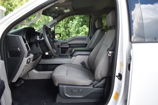 Used 2020 Ford F250 XLT w/ XLT Premium Package AWD/4WD image 10