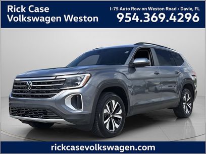 Certified 2024 Volkswagen Atlas SE