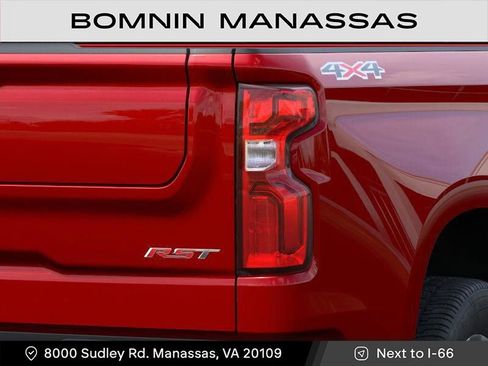 New 2026 Chevrolet Silverado 1500 RST image 11
