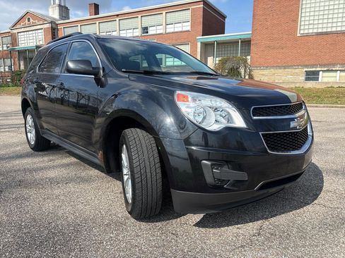 Used 2015 Chevrolet Equinox LT w/ Driver Convenience Package image 4