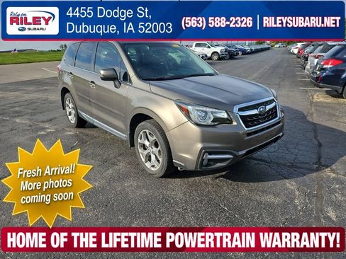 Used 2017 Subaru Forester 2.5i Touring AWD/4WD image 3