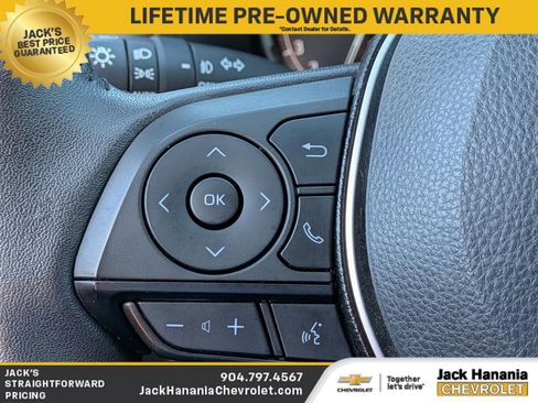 Used 2021 Toyota RAV4 TRD Off-Road w/ TRD Off-Road Weather Package image 27