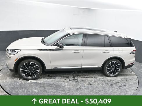 Used 2024 Lincoln Aviator Reserve w/ Equipment Group 201A AWD/4WD image 43