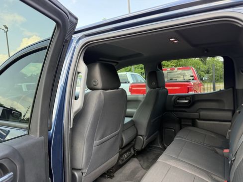 Used 2020 Chevrolet Silverado 1500 LT w/ All-Star Edition AWD/4WD image 12