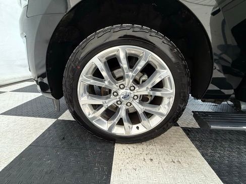 Used 2018 Ford Expedition Max Limited w/ Equipment Group 302A image 13