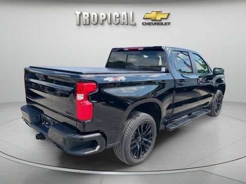 New 2026 Chevrolet Silverado 1500 RST AWD/4WD image 5