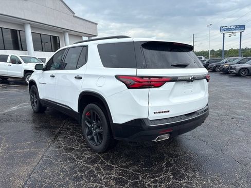 Used 2023 Chevrolet Traverse Premier w/ Redline Edition FWD image 5