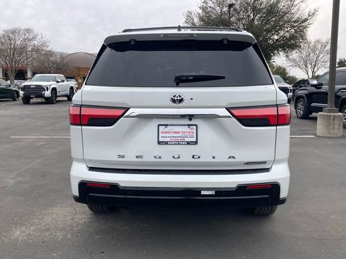 New 2026 Toyota Sequoia 1794 Edition AWD/4WD image 6