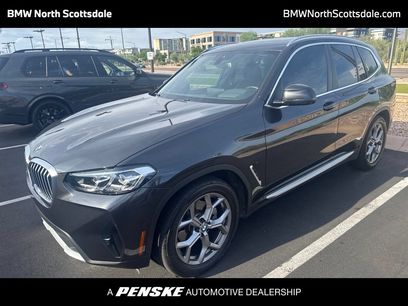 Used 2024 BMW X3 sDrive30i w/ Premium Package