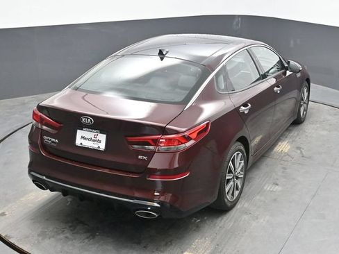 Used 2020 Kia Optima Premium FWD image 35
