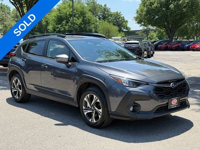 Certified 2024 Subaru Crosstrek 2.0i Premium