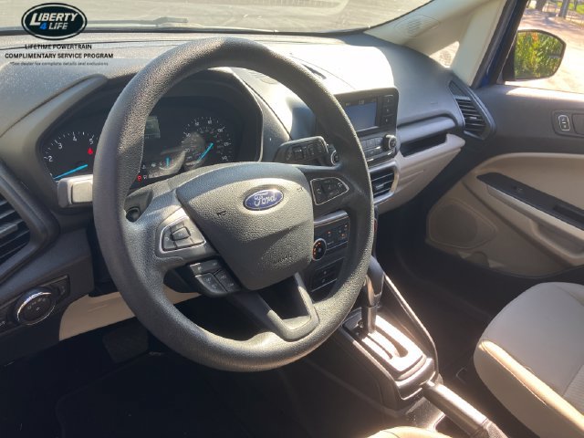 Used 2021 Ford EcoSport S AWD/4WD image 8