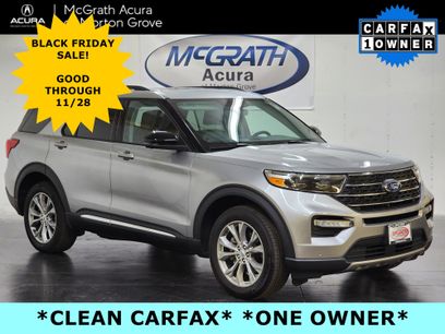 Used 2023 Ford Explorer XLT w/ Equipment Group 202A