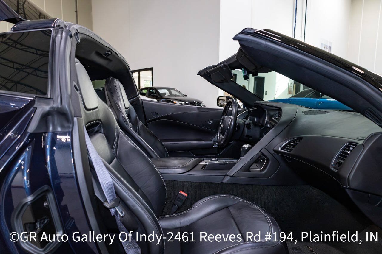 Used 2014 Chevrolet Corvette Stingray Coupe RWD image 38