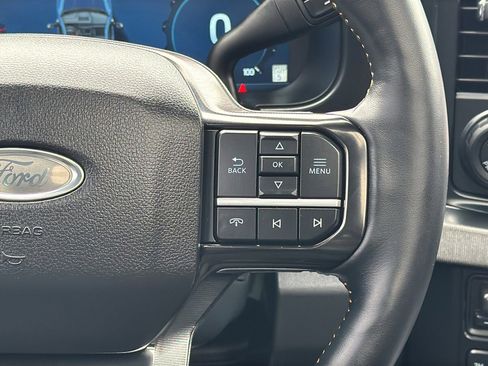 Used 2024 Ford F350 Platinum w/ FX4 Off-Road Package image 23